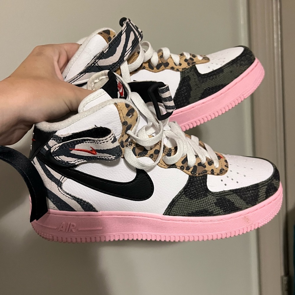 nike dunk high